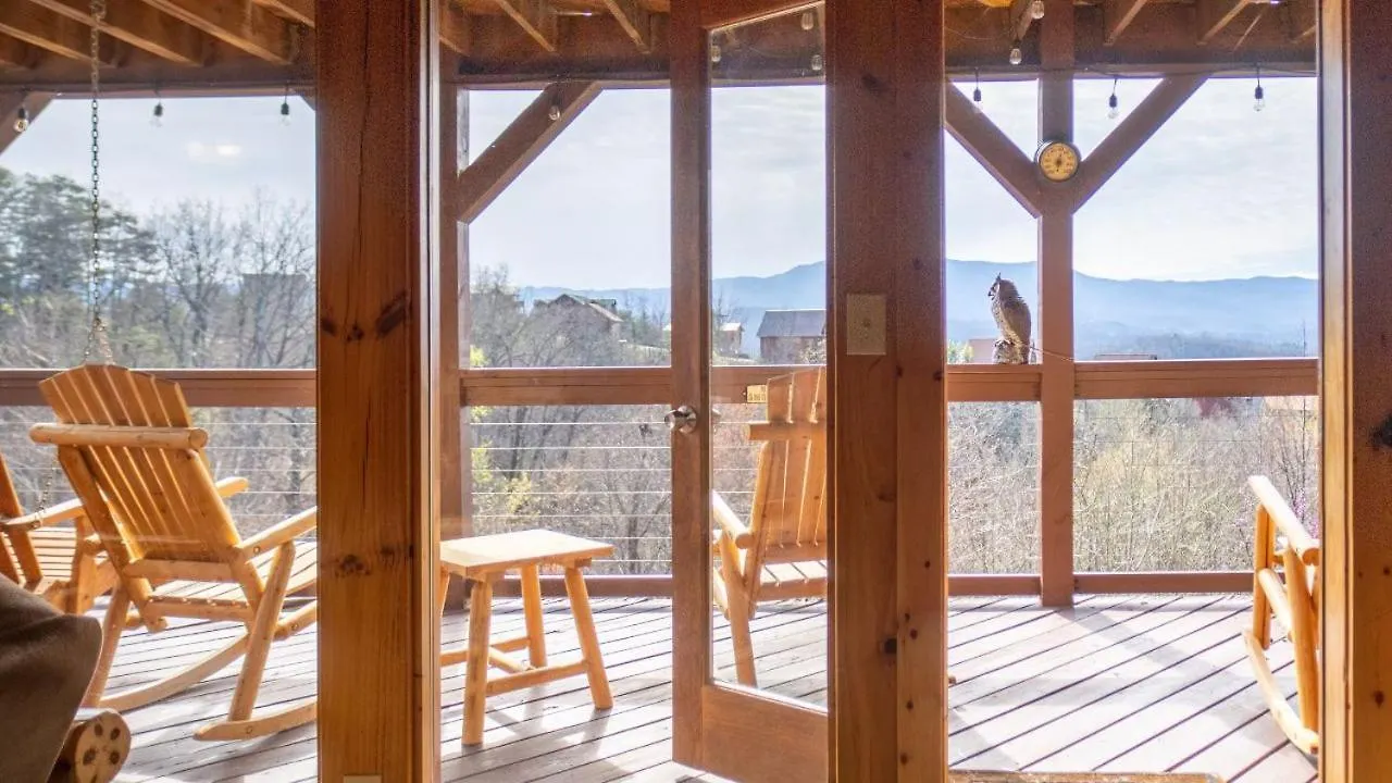 Rocky Top Retreat بيت للعطل بيدجن فورج
