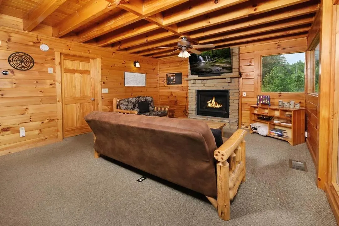 Rocky Top Retreat بيدجن فورج