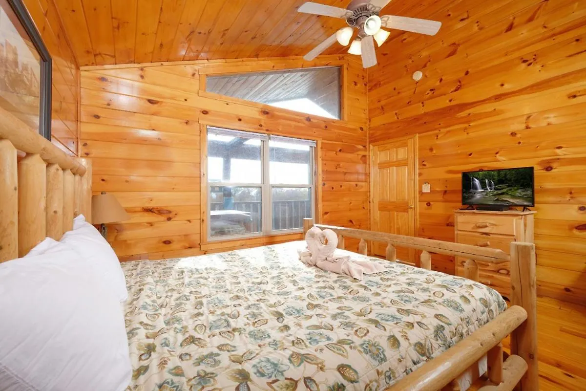 Prázdninový dům Spacious 5br Sleeps 18 Gameroom Theater Views Free Attraction Tickets Pigeon Forge