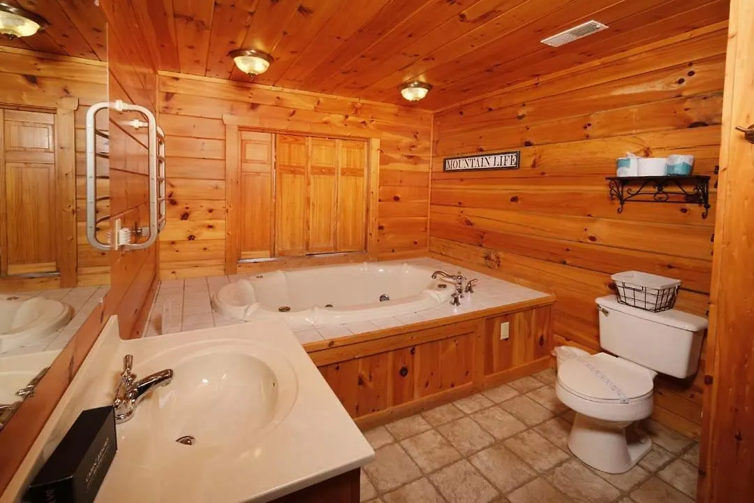 Rocky Top Retreat * بيدجن فورج