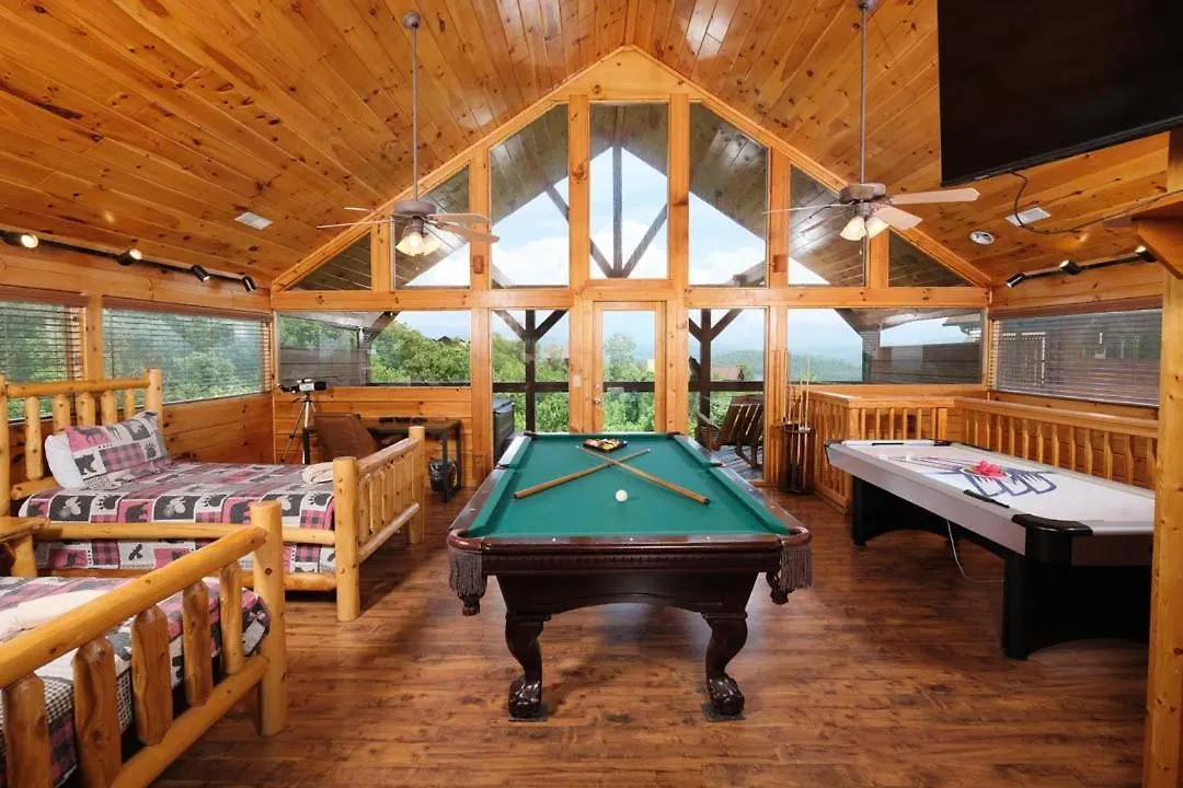 Rocky Top Retreat