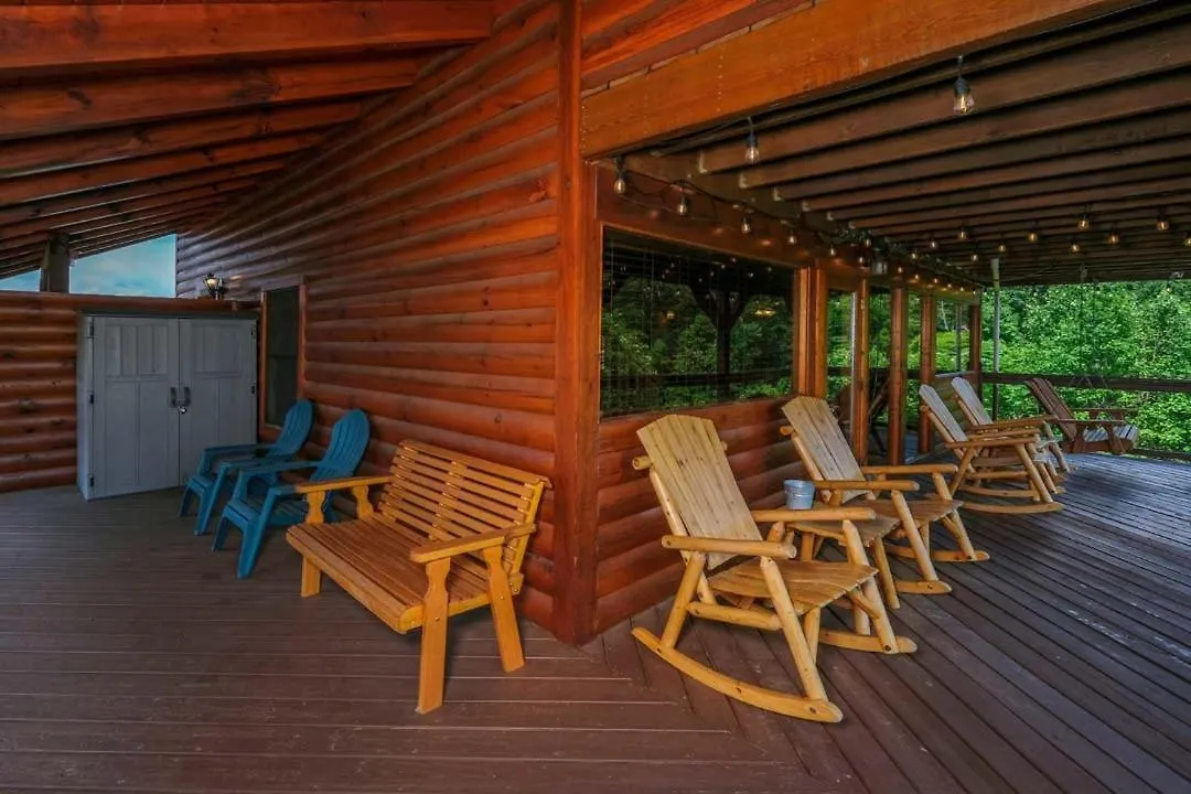 Rocky Top Retreat بيت للعطل