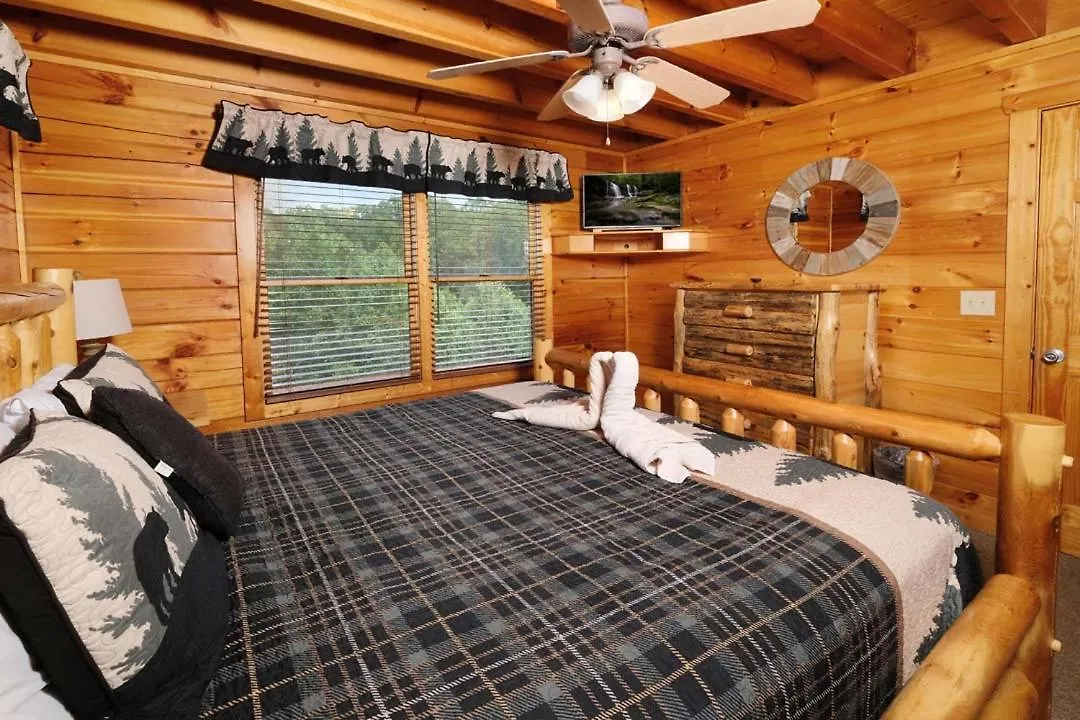 Rocky Top Retreat *