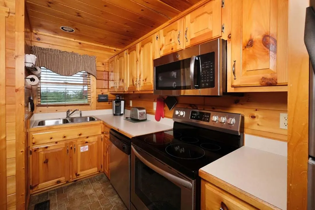 Rocky Top Retreat * بيدجن فورج