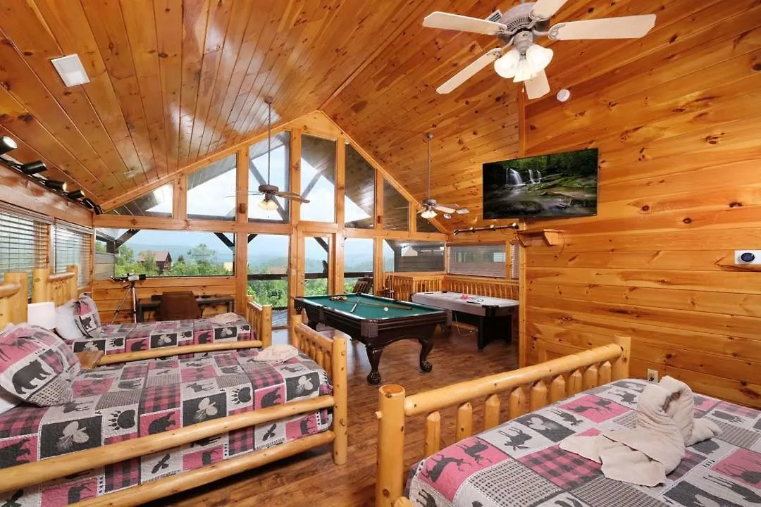 Rocky Top Retreat