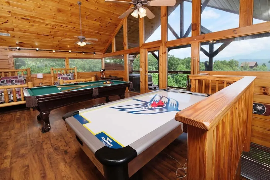 Rocky Top Retreat بيت للعطل *