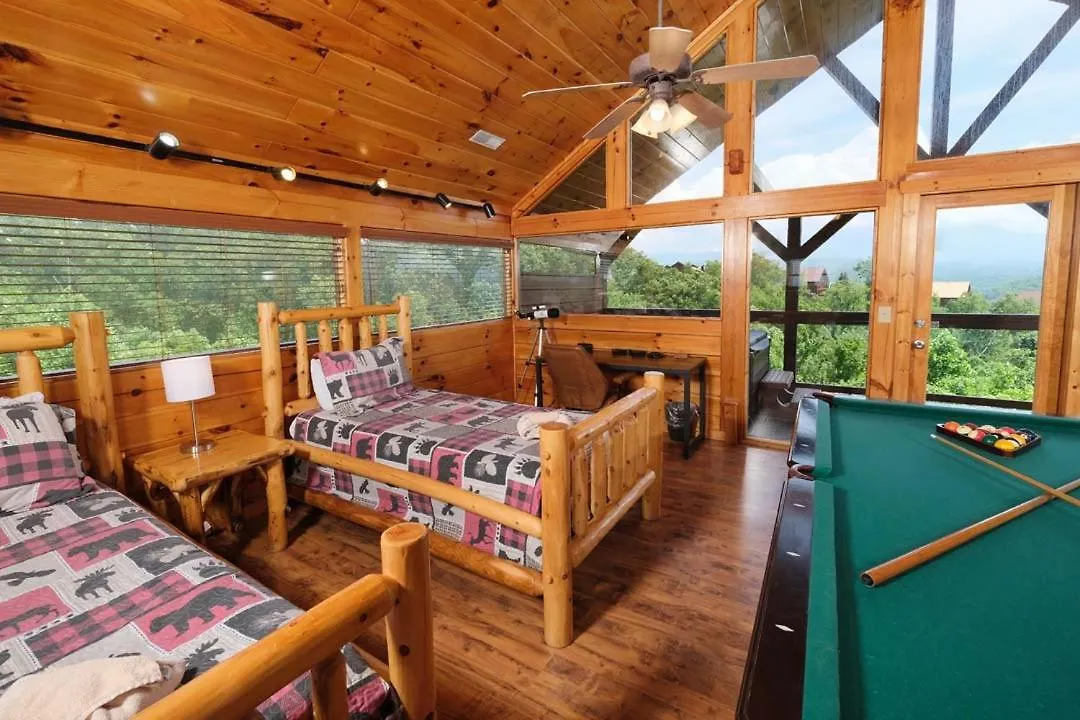 Rocky Top Retreat بيت للعطل بيدجن فورج