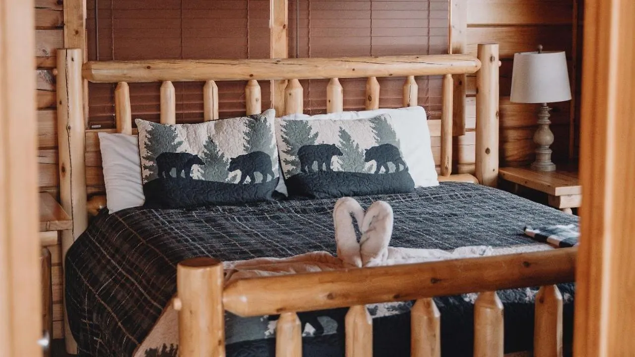 Rocky Top Retreat * بيدجن فورج
