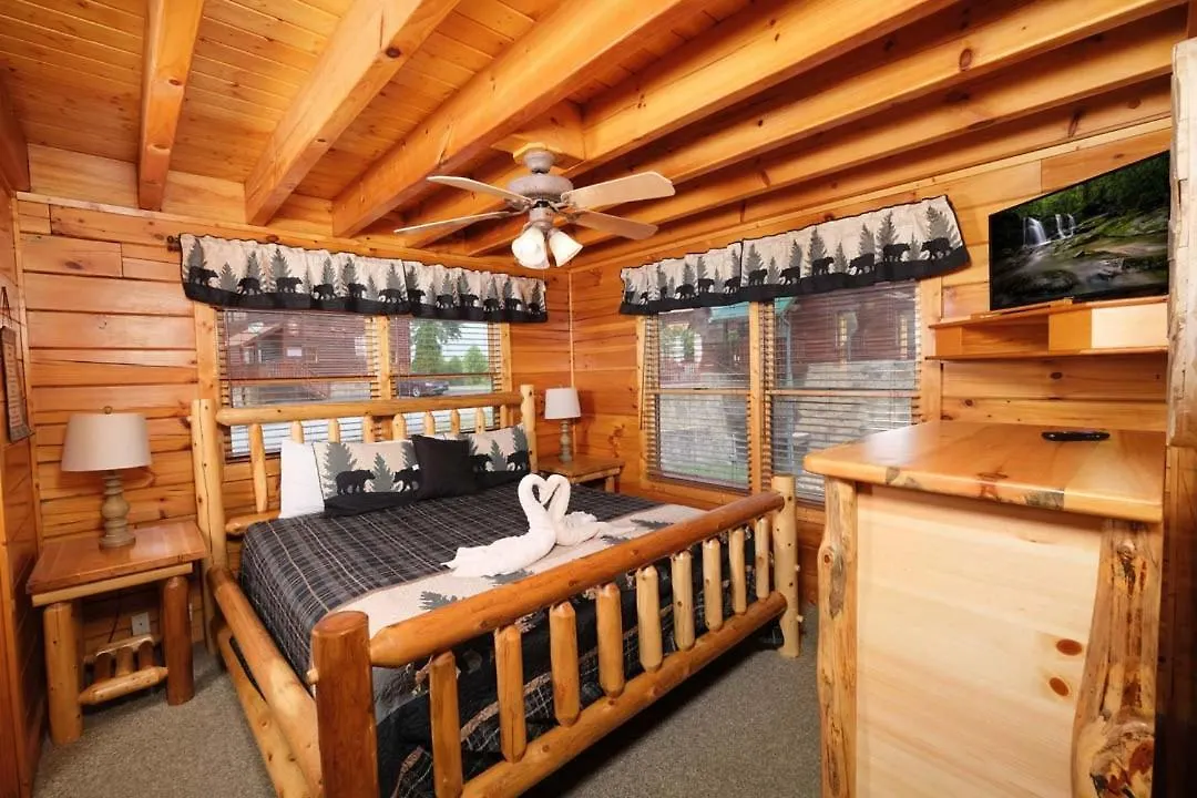 Rocky Top Retreat بيت للعطل بيدجن فورج