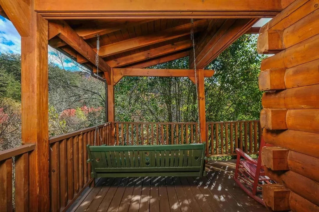 Holiday home Bear'S Den By Colonial Properties Pigeon Forge