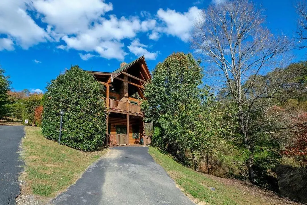 Bear'S Den By Colonial Properties Holiday home Pigeon Forge