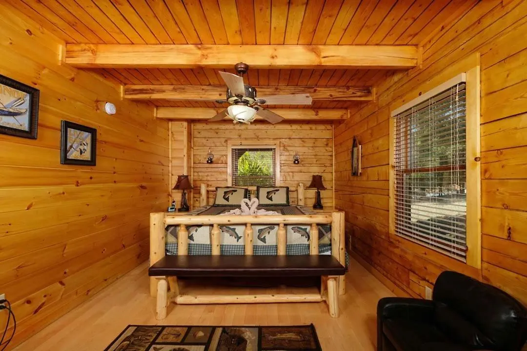 Holiday home Bear'S Den By Colonial Properties