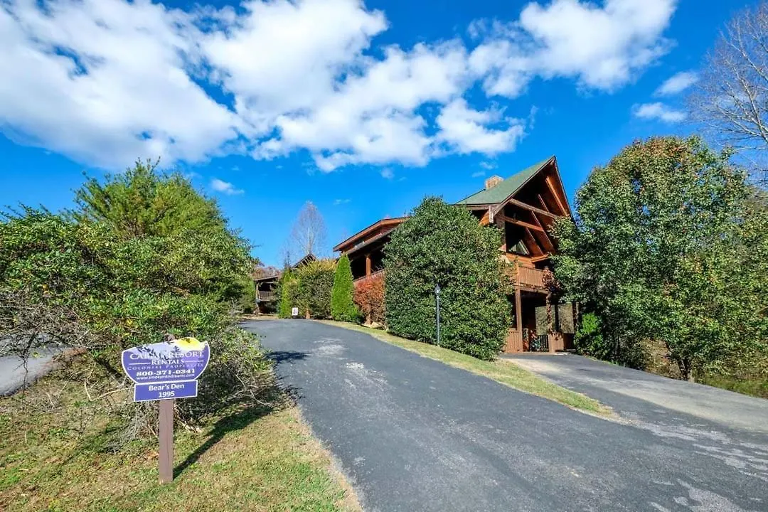 Bear'S Den By Colonial Properties Holiday home *
