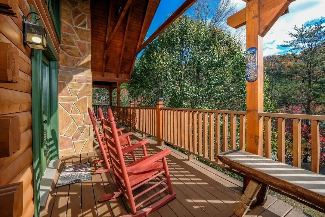 Bear'S Den By Colonial Properties * Pigeon Forge