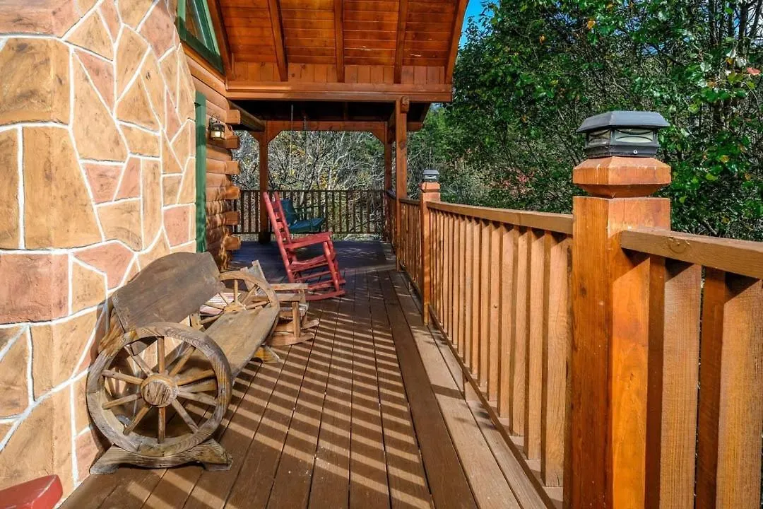 Holiday home Bear'S Den By Colonial Properties