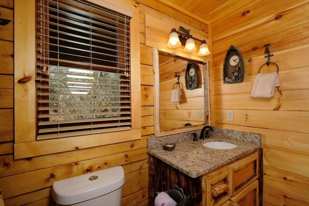 Bear'S Den By Colonial Properties Holiday home Pigeon Forge