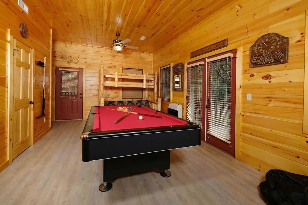 Bear'S Den By Colonial Properties Holiday home *