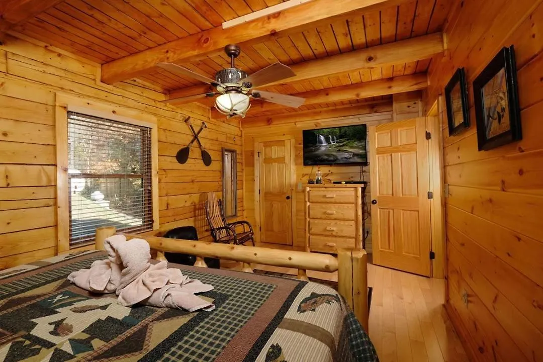 Bear'S Den By Colonial Properties Holiday home Pigeon Forge
