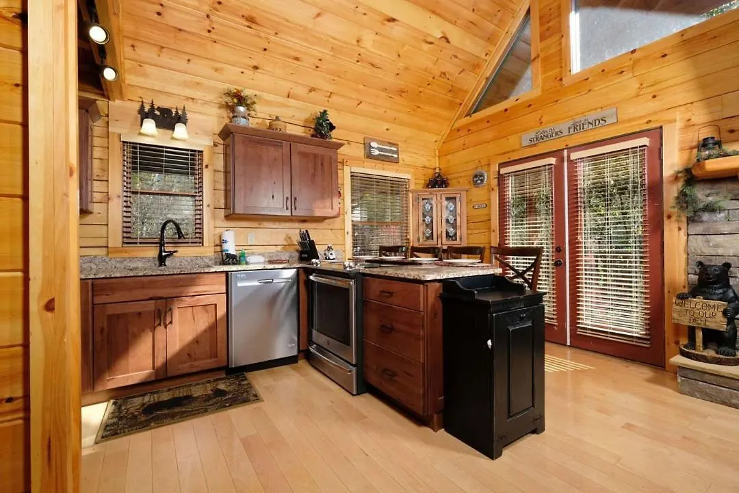 Bear'S Den By Colonial Properties Holiday home