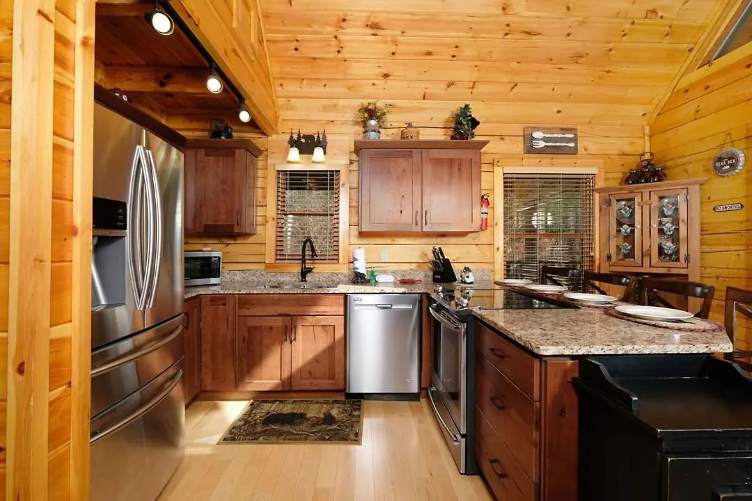 Holiday home Bear'S Den By Colonial Properties