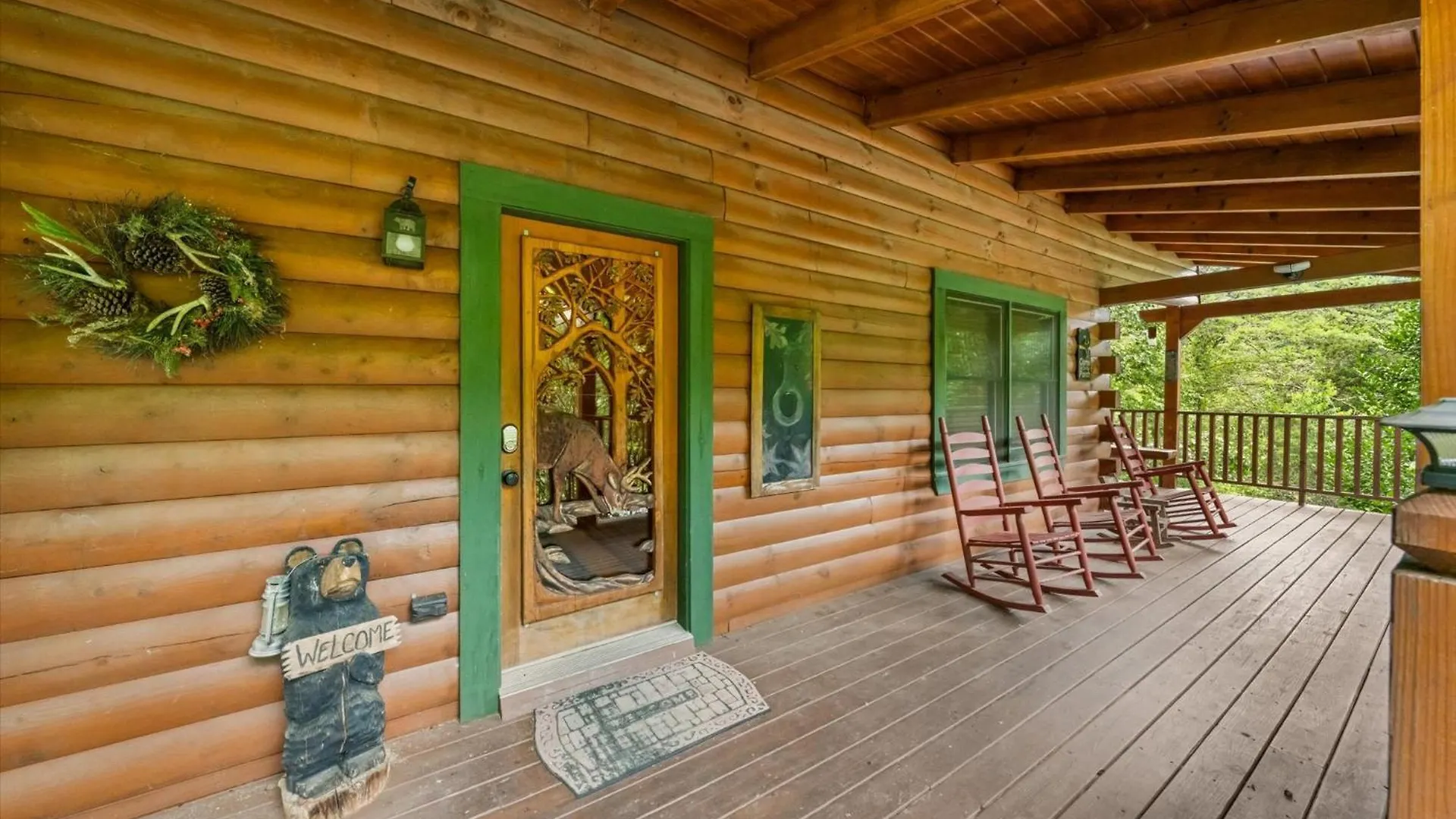 Holiday home Bear'S Den By Colonial Properties *