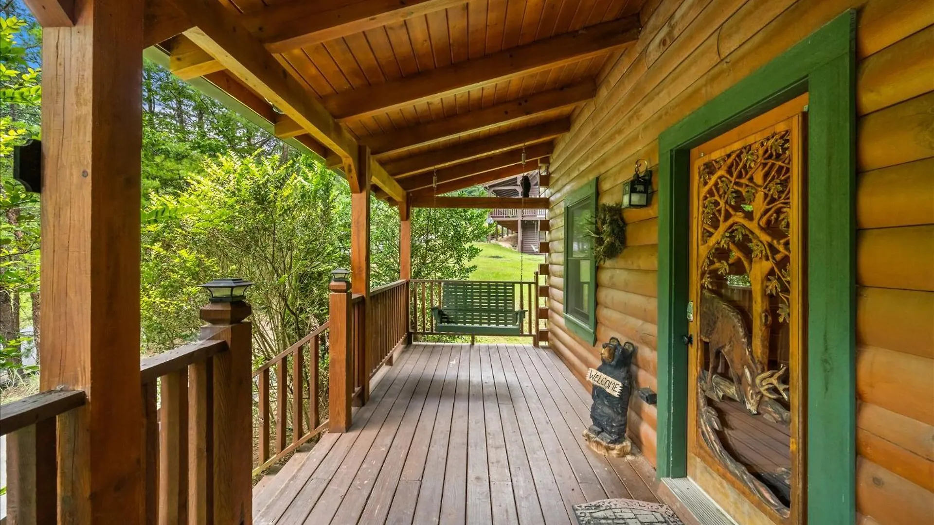 Holiday home Bear'S Den By Colonial Properties Pigeon Forge