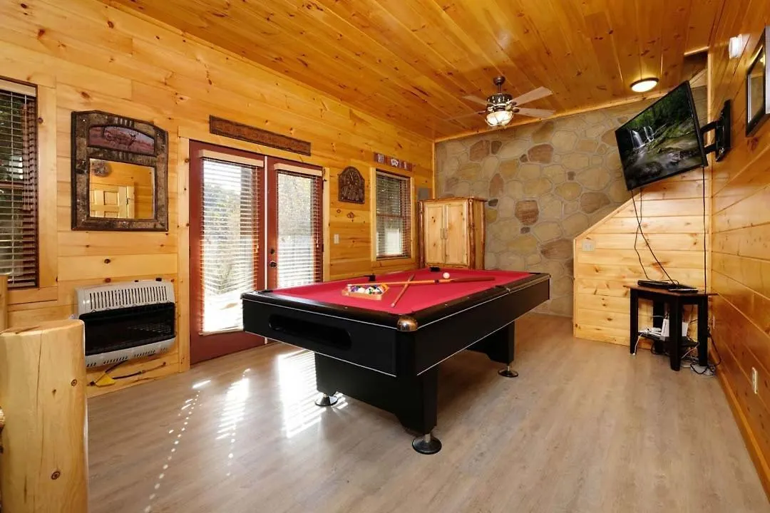 Bear'S Den By Colonial Properties * Pigeon Forge