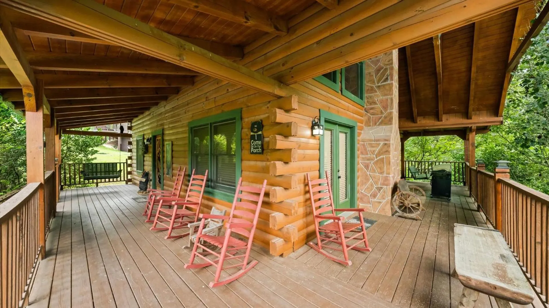 Bear'S Den By Colonial Properties Holiday home