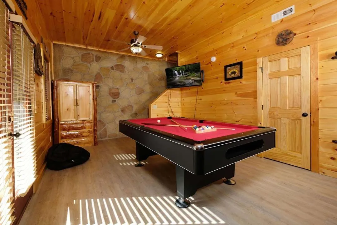 Bear'S Den By Colonial Properties Pigeon Forge