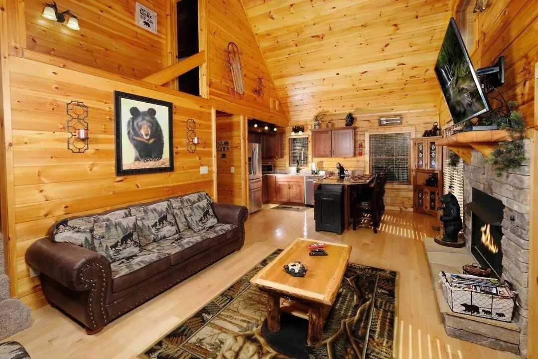Bear'S Den By Colonial Properties Holiday home