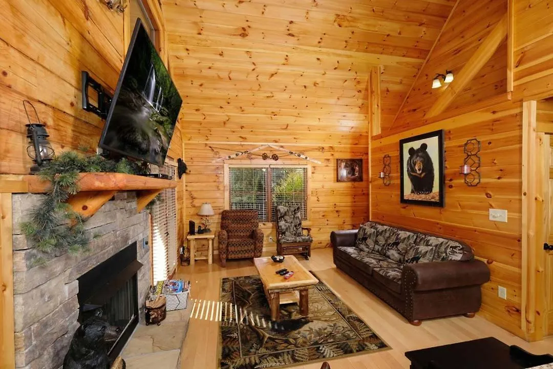 Bear'S Den By Colonial Properties Holiday home
