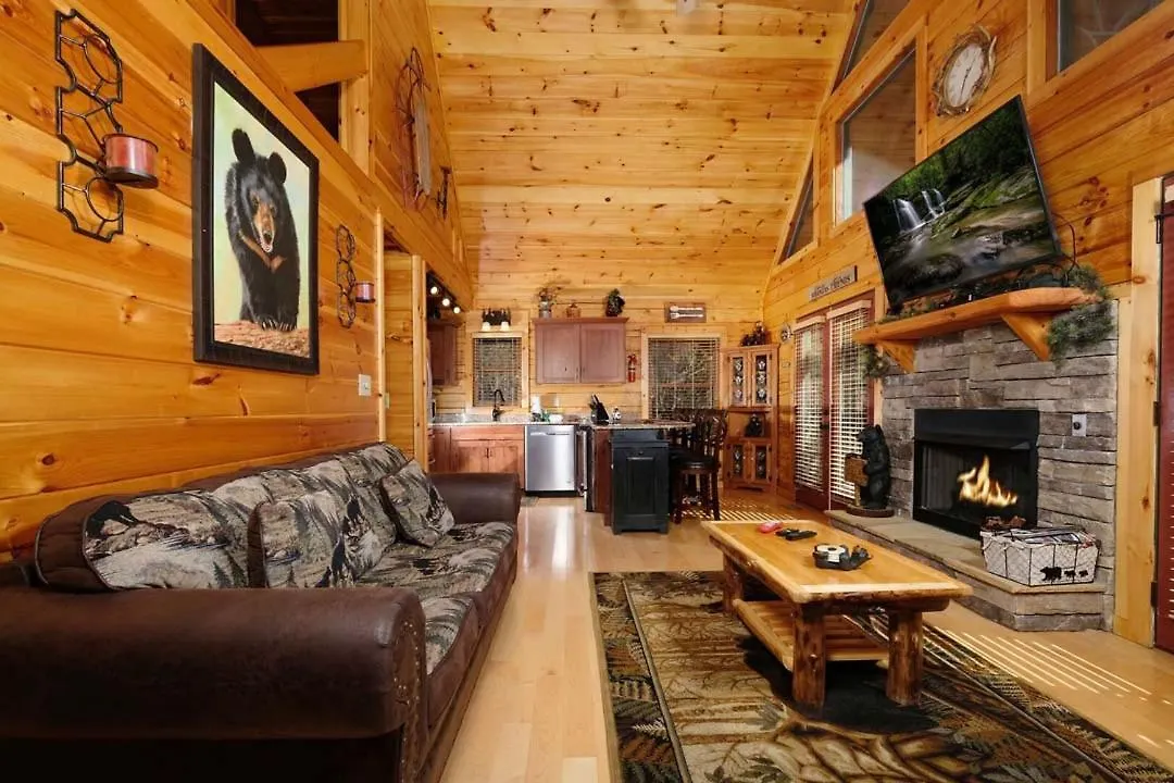Bear'S Den By Colonial Properties Holiday home *