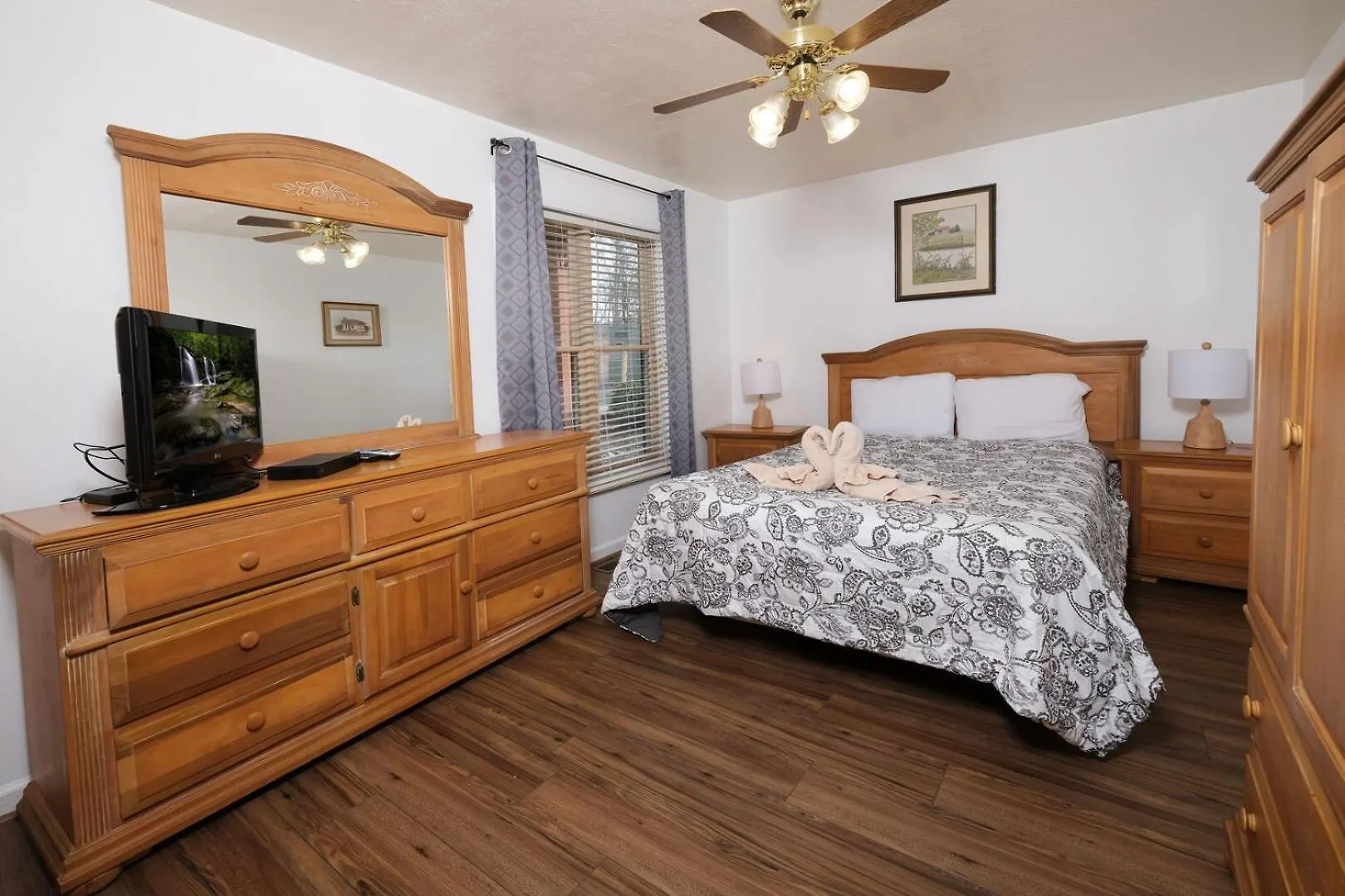 Cole's Semesterbostad Pigeon Forge