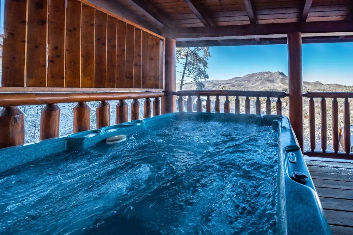 Romantic 1br Unbelievable Views! Hot Tub 度假居
