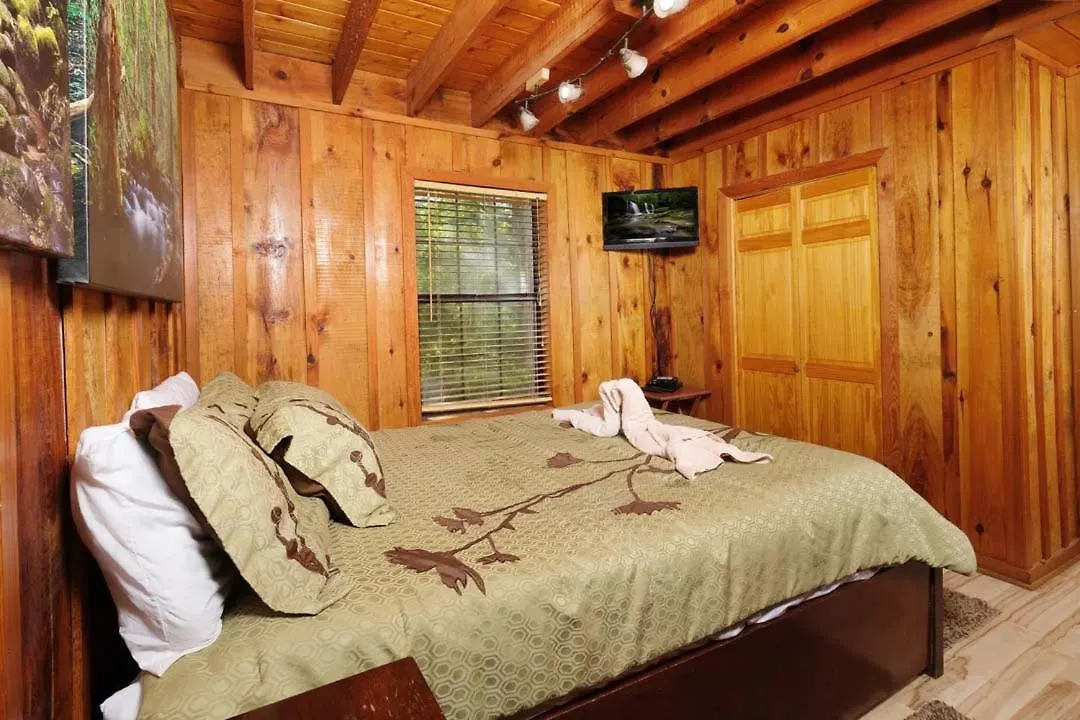 Holiday home Romantic 1br Hot Tub Free Attraction Tickets Pigeon Forge