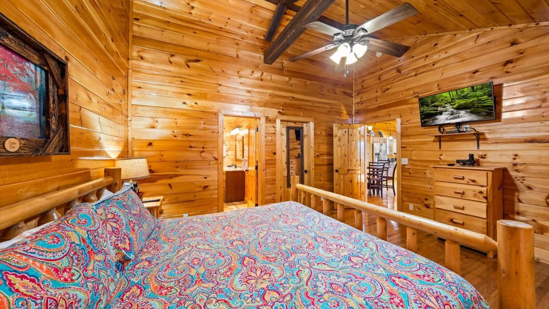 Casa vacanze Modern 3br Views Hot Tub Fire Pit Gameroom Free Attraction Tickets