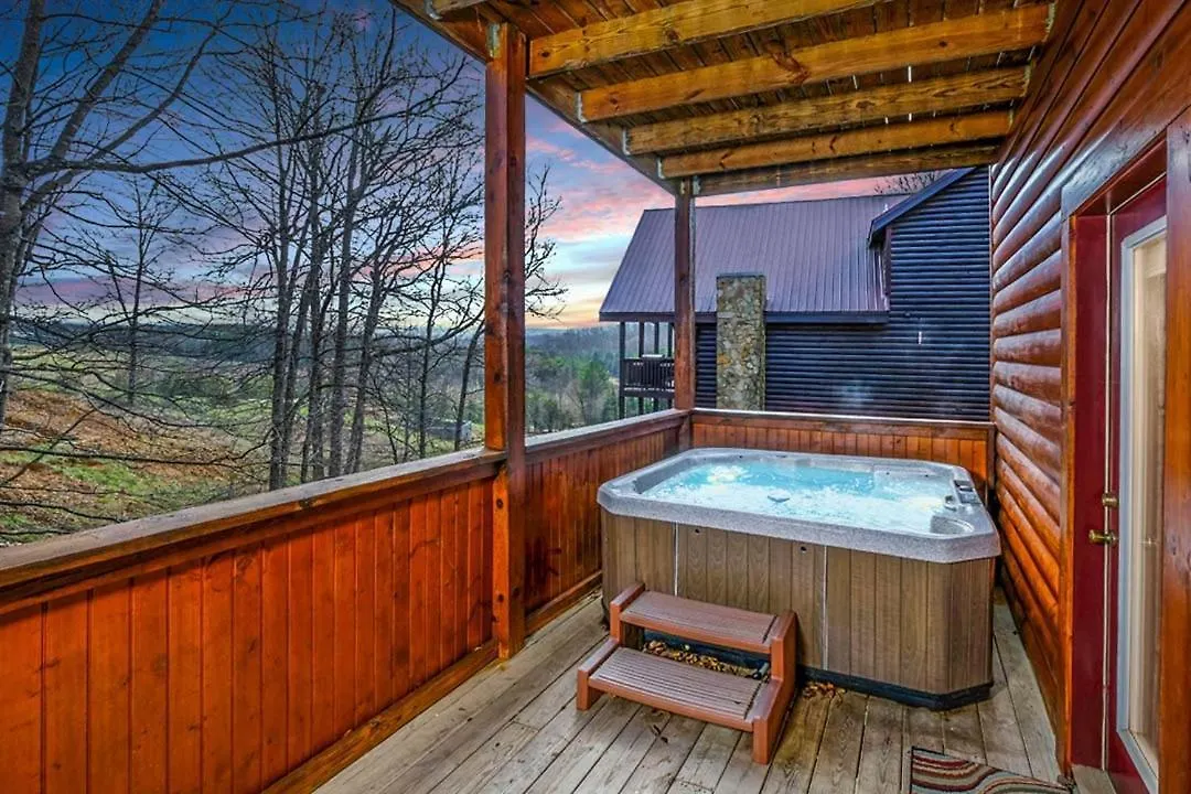Tatil Evi Autumn Ridge *