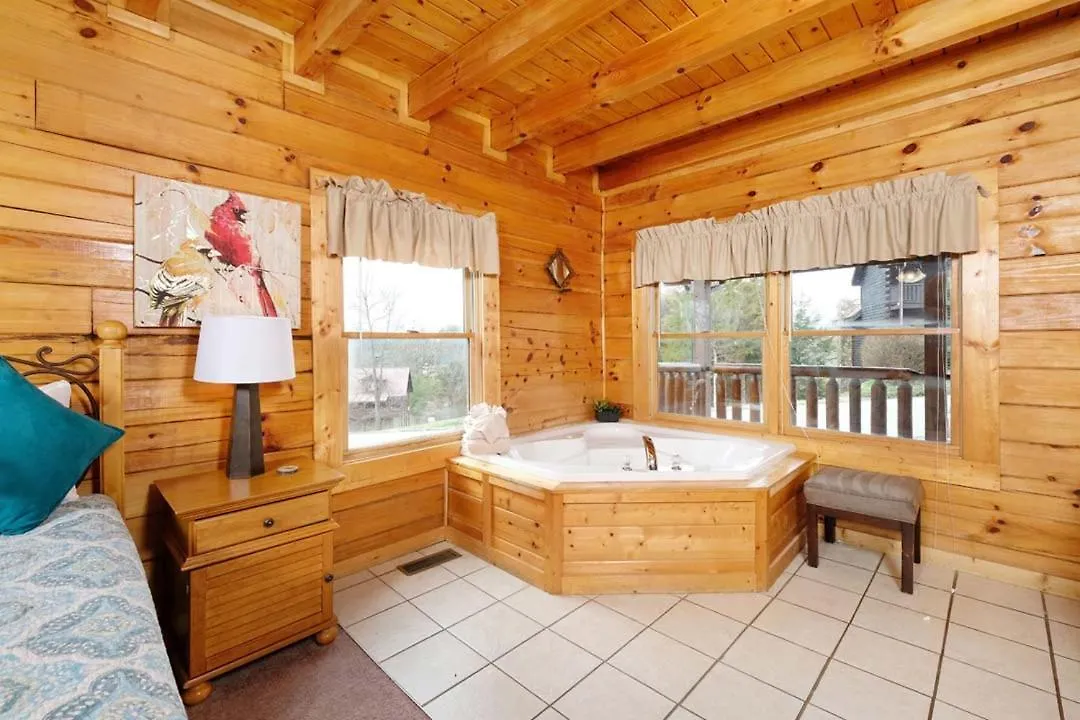 Autumn Ridge Pigeon Forge