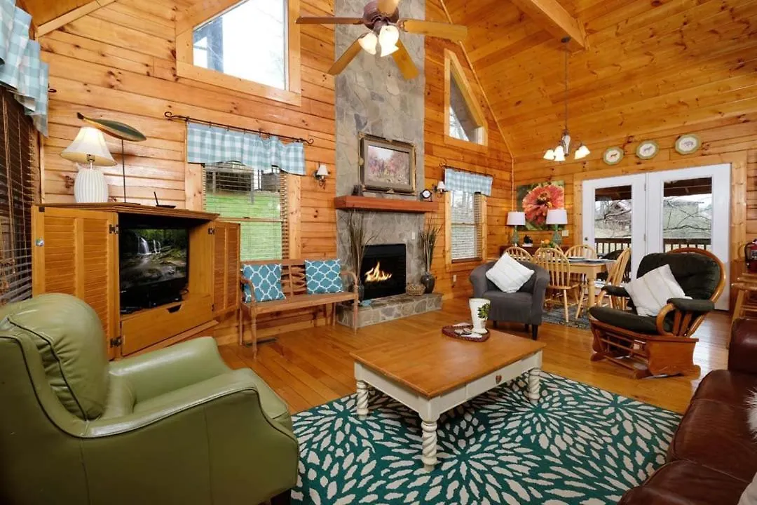 Tatil Evi Autumn Ridge *