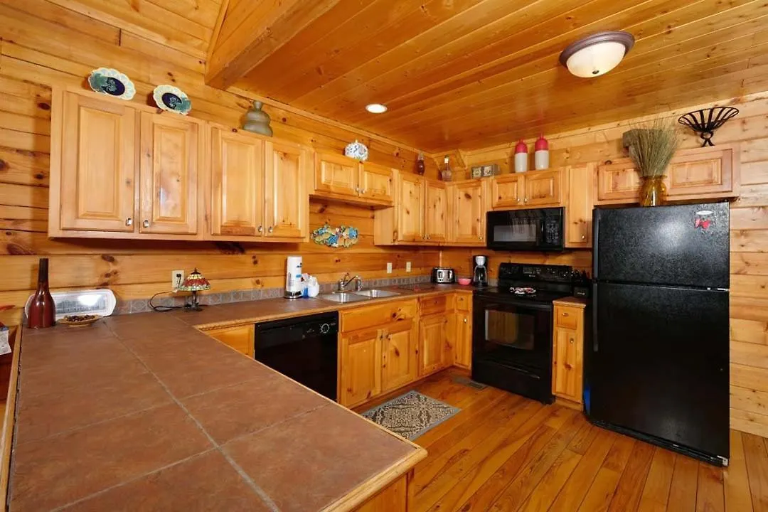 Tatil Evi Autumn Ridge