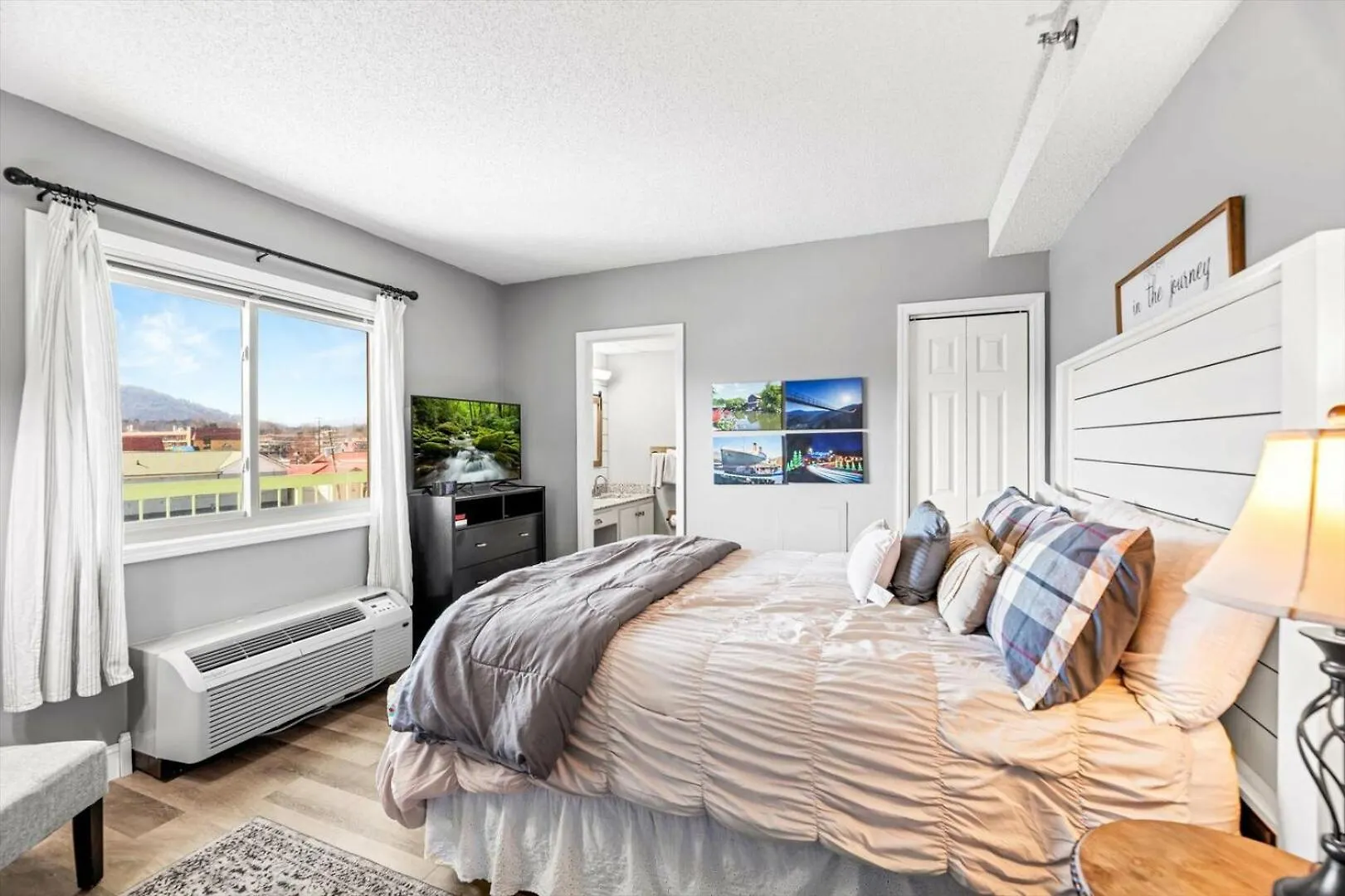 펜션 2br Modern Riverfront On Pkwy! *