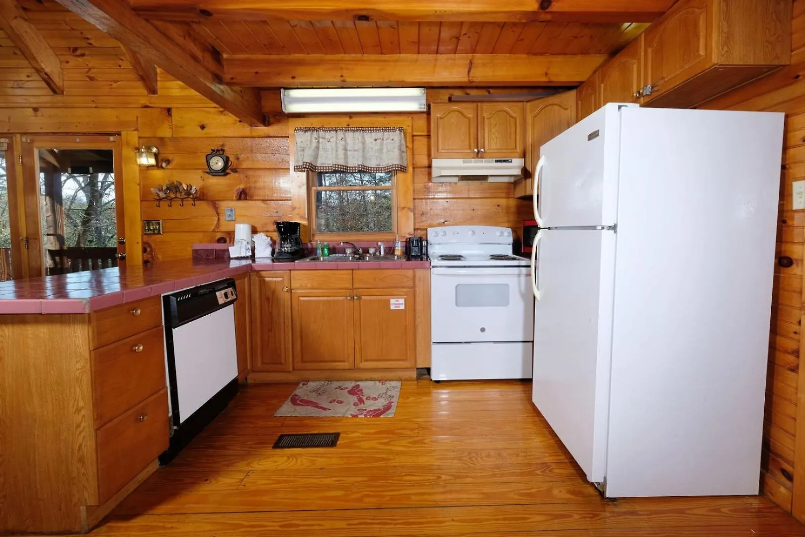 Prázdninový dům Cozy 2br Just 10 Min To Pkwy! Pigeon Forge
