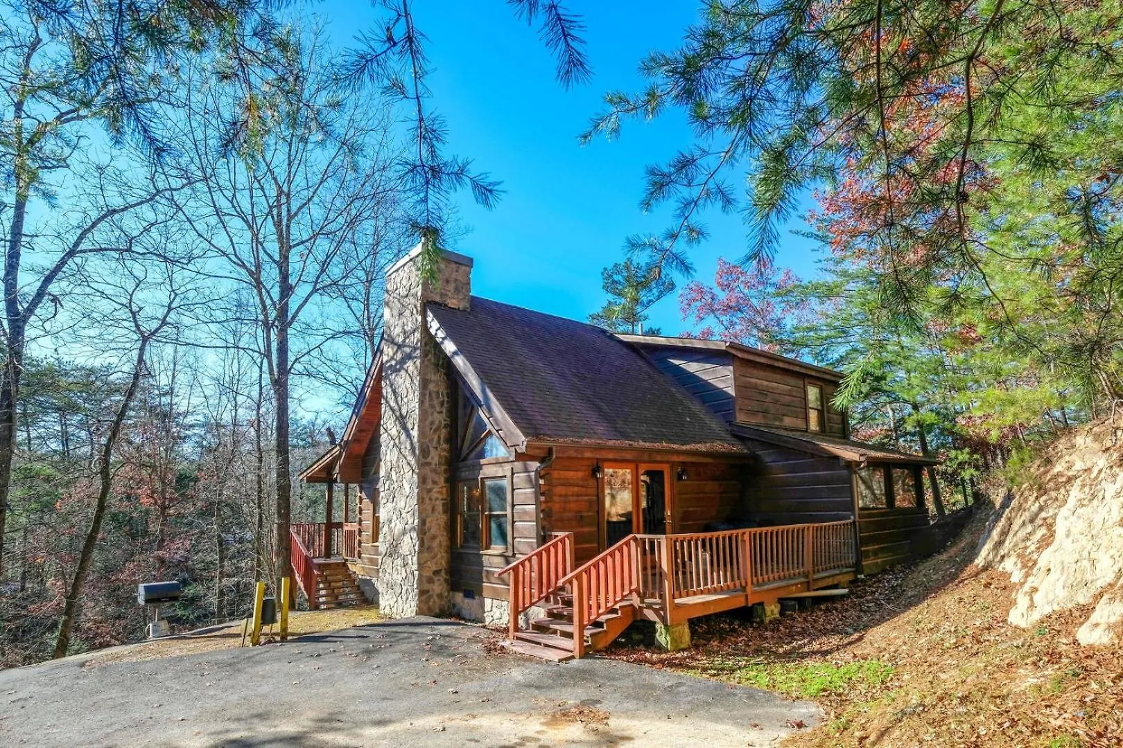 Prázdninový dům Cozy 2br Just 10 Min To Pkwy! *