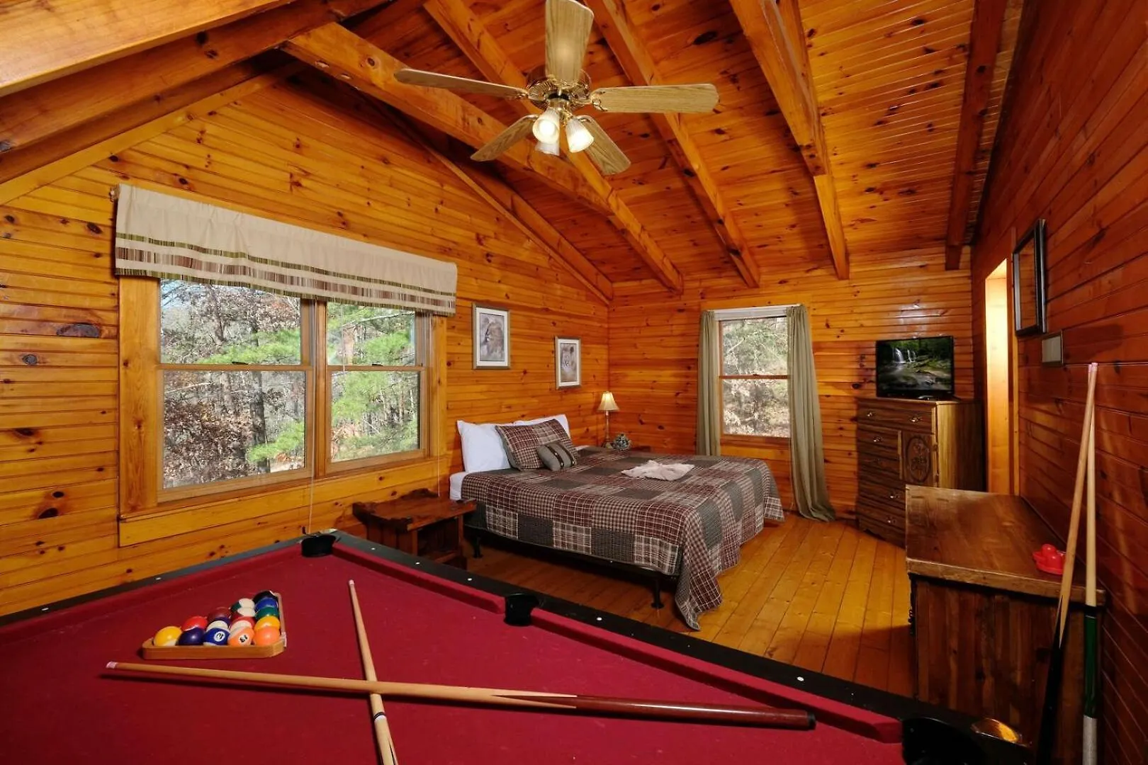 Cozy 2br Just 10 Min To Pkwy! Prázdninový dům