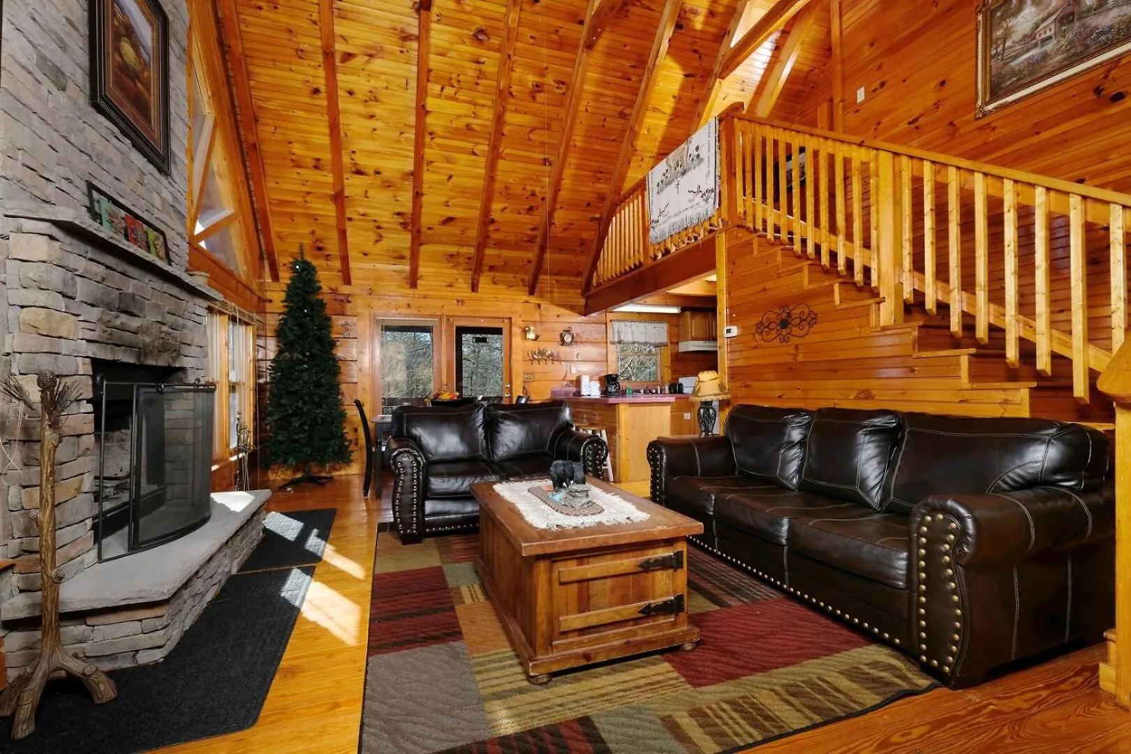 Cozy 2br Just 10 Min To Pkwy! Prázdninový dům
