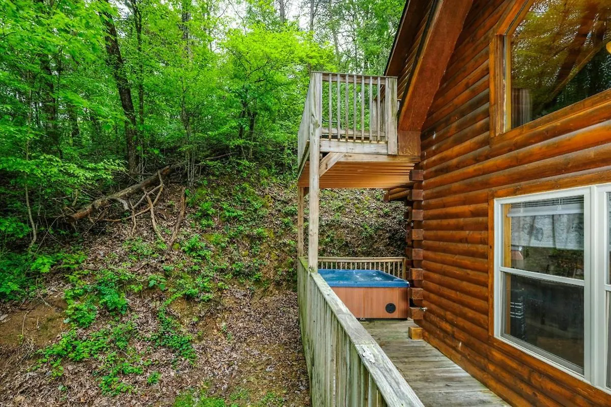 Cozy 2br Just 5 Min To Dollywood Hot Tub Free Attraction Tickets 鸽子谷