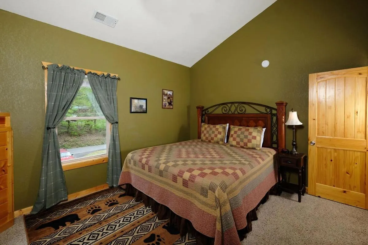 Cozy 2br Just 5 Min To Dollywood Hot Tub Free Attraction Tickets * 鸽子谷