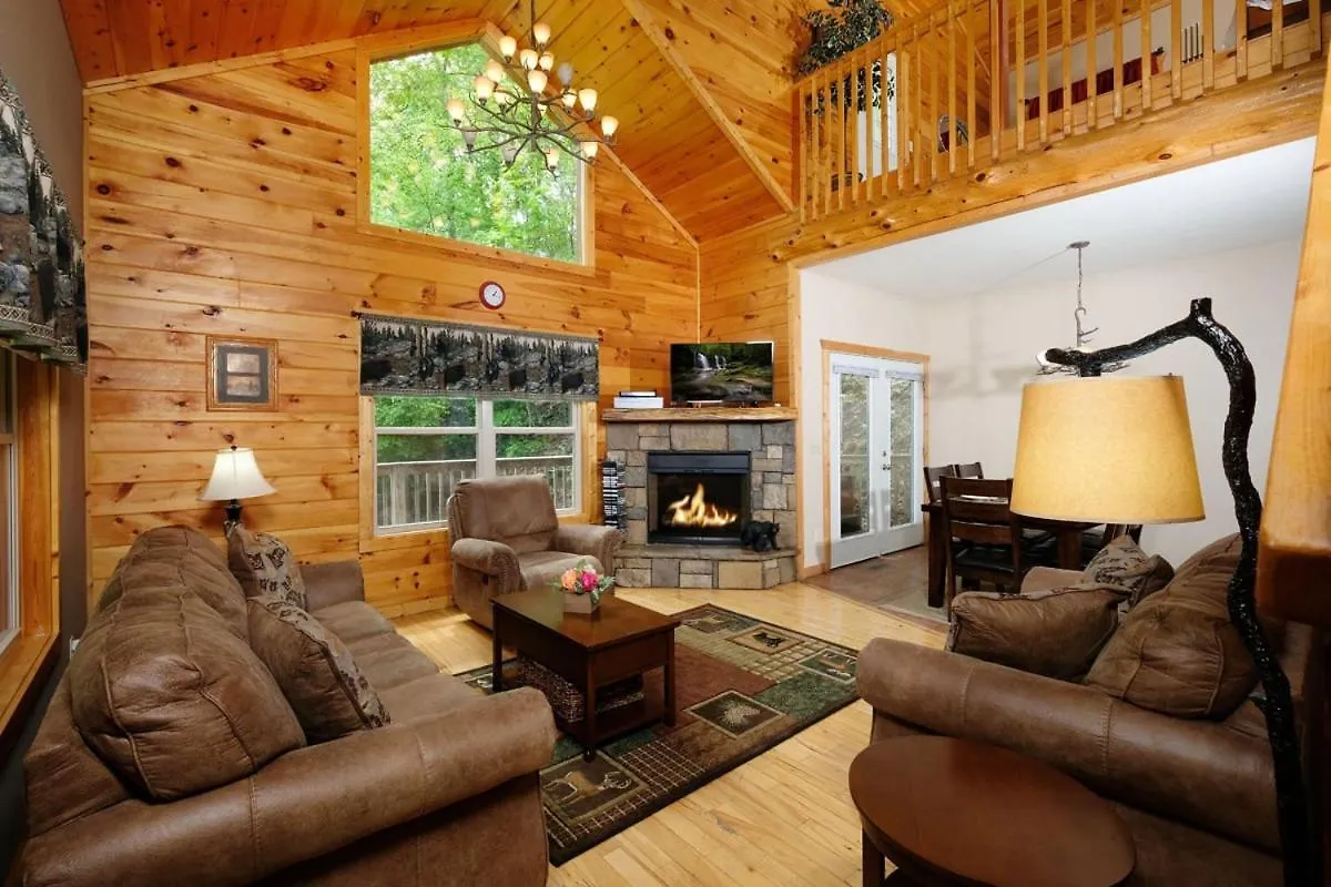 Cozy 2br Just 5 Min To Dollywood Hot Tub Free Attraction Tickets *