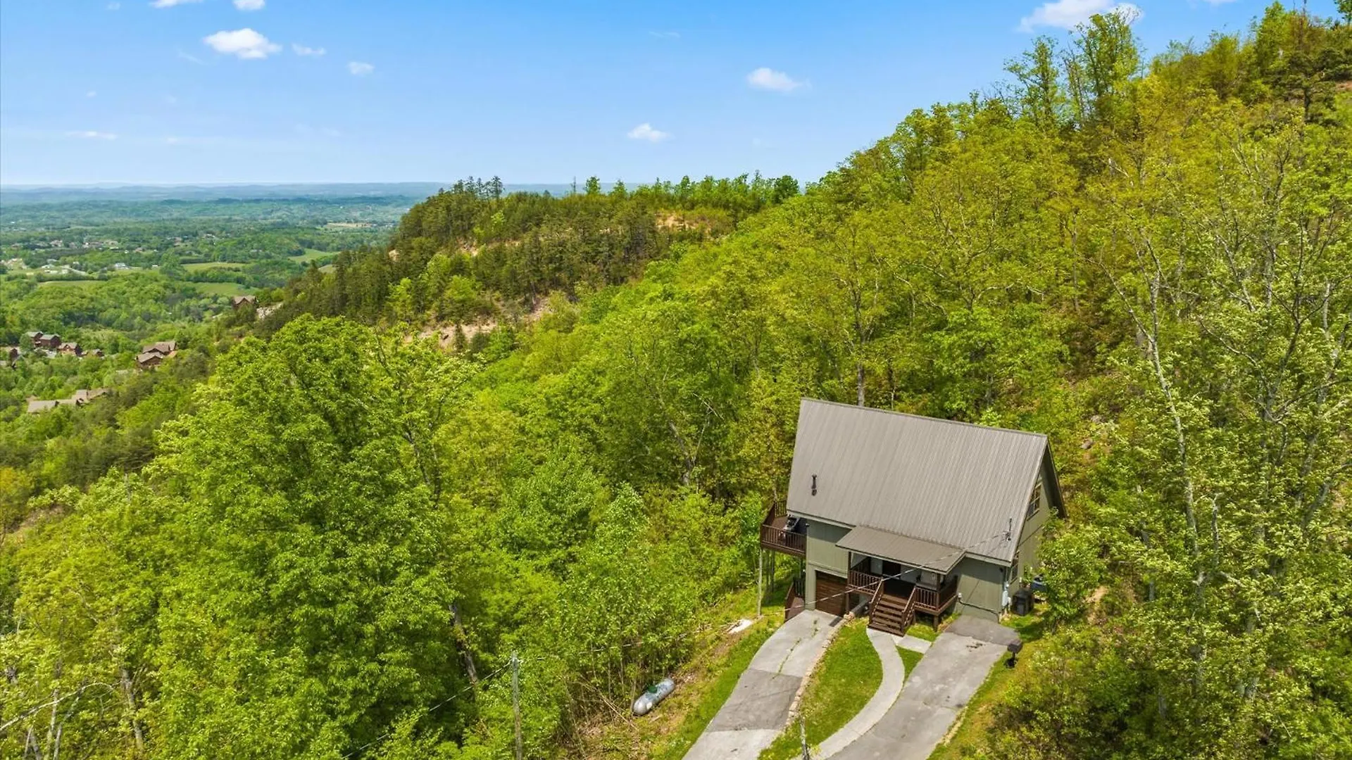 Holiday home Views! Views! Views! Hot Tub Gameroom 3br Free Attraction Tickets