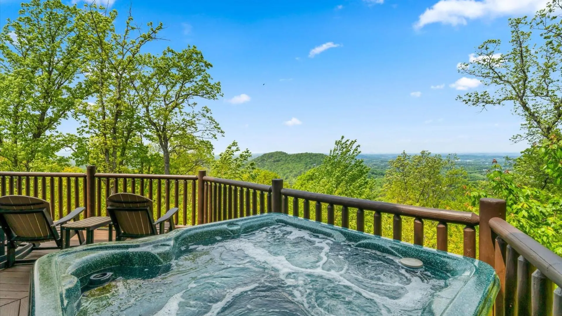 Views! Views! Views! Hot Tub Gameroom 3br Free Attraction Tickets Holiday home Pigeon Forge